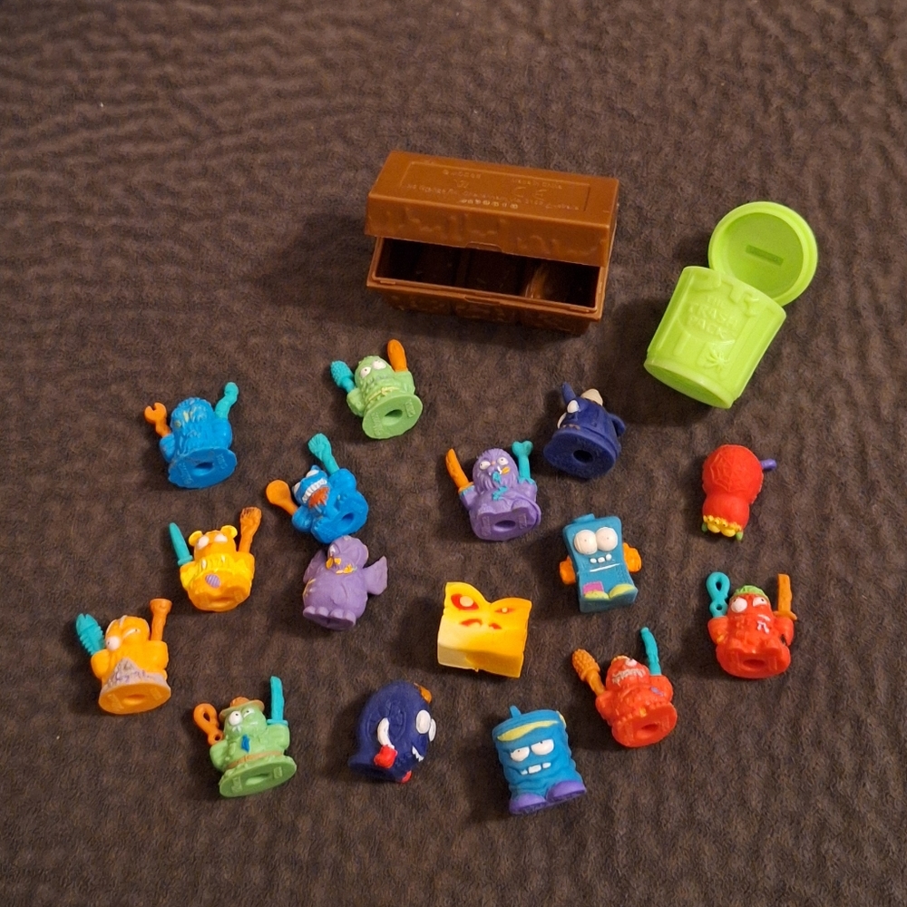 Grossery Gang Lot